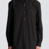 Camicia in popeline di cotone