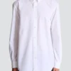 Camicia in popeline di cotone Camicia in popeline di cotone