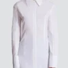 Camicia in popeline di cotone Camicia in popeline di cotone