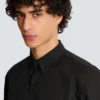 Camicia in popeline di cotone