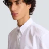 Camicia in popeline di cotone Camicia in popeline di cotone