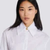 Camicia in popeline di cotone Camicia in popeline di cotone
