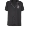 Camicia pigiama Balmain Varsity