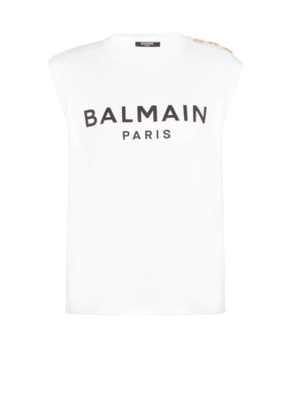 Canotta Balmain Paris