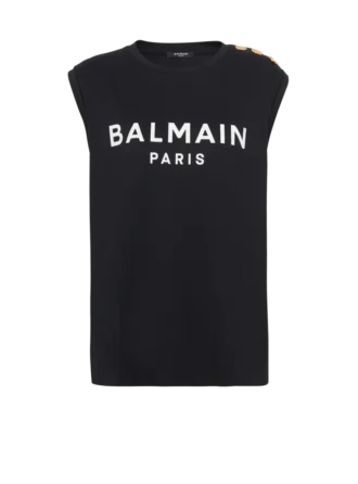 Canotta Balmain Paris