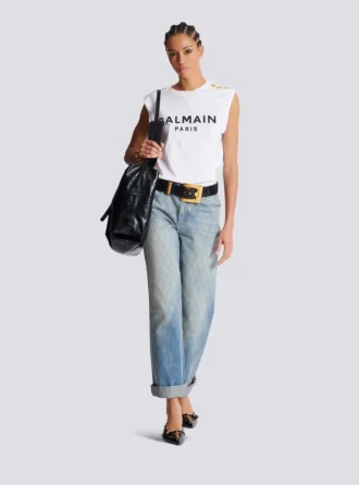 Canotta Balmain Paris