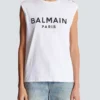 Canotta Balmain Paris Canotta Balmain Paris