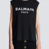 Canotta Balmain Paris Canotta Balmain Paris