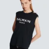 Canotta Balmain Paris Canotta Balmain Paris