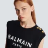 Canotta Balmain Paris Canotta Balmain Paris