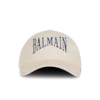 Cappellino Balmain College in cotone Cappellino Balmain College in cotone