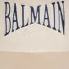 Cappellino Balmain College in cotone Cappellino Balmain College in cotone