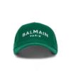Cappellino Balmain in cotone Cappellino Balmain in cotone