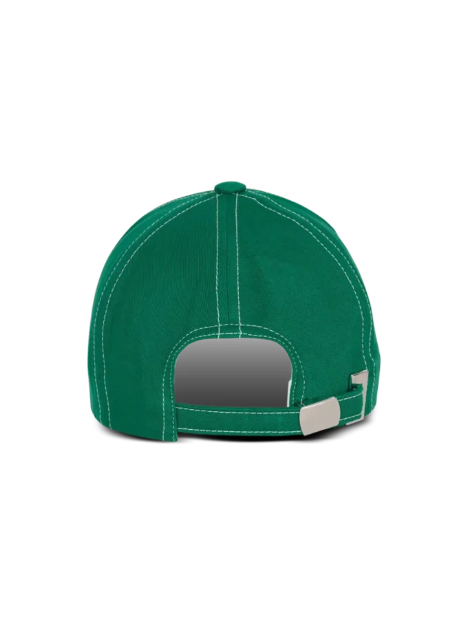 Cappellino Balmain in cotone Cappellino Balmain in cotone