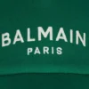 Cappellino Balmain in cotone Cappellino Balmain in cotone