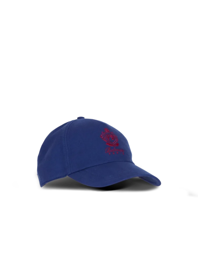 Cappellino College Emblem in cotone Cappellino College Emblem in cotone