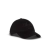 Cappellino da baseball in cotone con ricamo Balmain Signature Cappellino da baseball in cotone con ricamo Balmain Signature