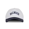 Cappellino in cotone bicolore Cappellino in cotone bicolore