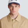 Cappellino in cotone bicolore Cappellino in cotone bicolore
