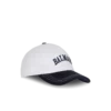 Cappellino in cotone bicolore Cappellino in cotone bicolore