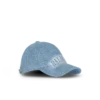 Cappellino in denim