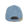 Cappellino in denim