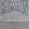Cappellino in jersey ricamato Cappellino in jersey ricamato