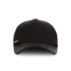Cappellino in pelle di agnello