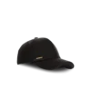 Cappellino in pelle di agnello