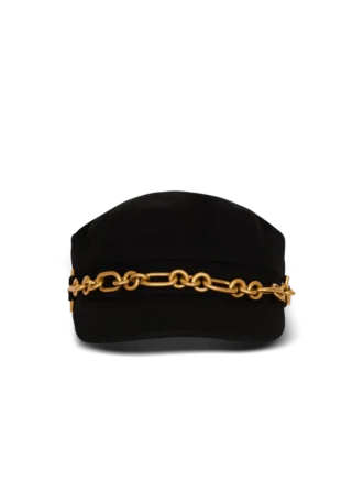 Cappello in lana Brandebourg Cappello in lana Brandebourg