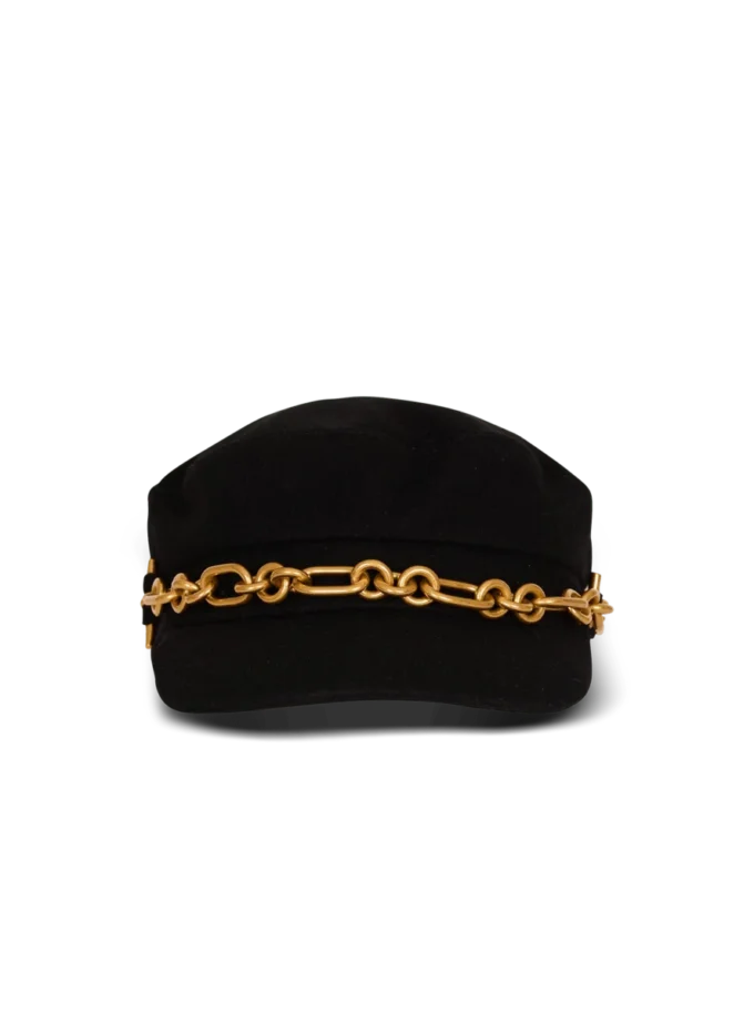 Cappello in lana Brandebourg