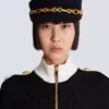 Cappello in lana Brandebourg