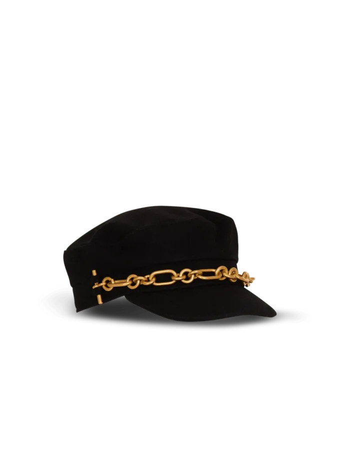 Cappello in lana Brandebourg
