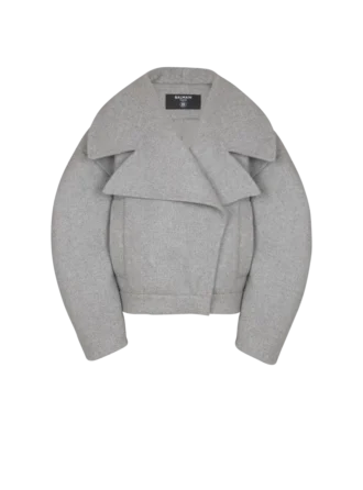 Cappotto in lana