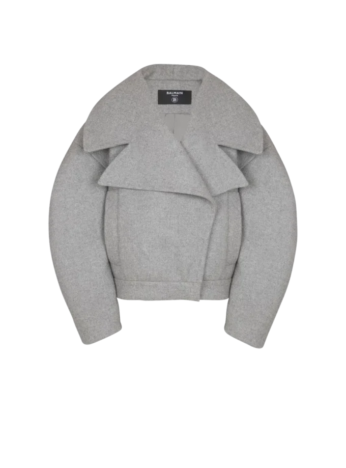 Cappotto in lana Cappotto in lana