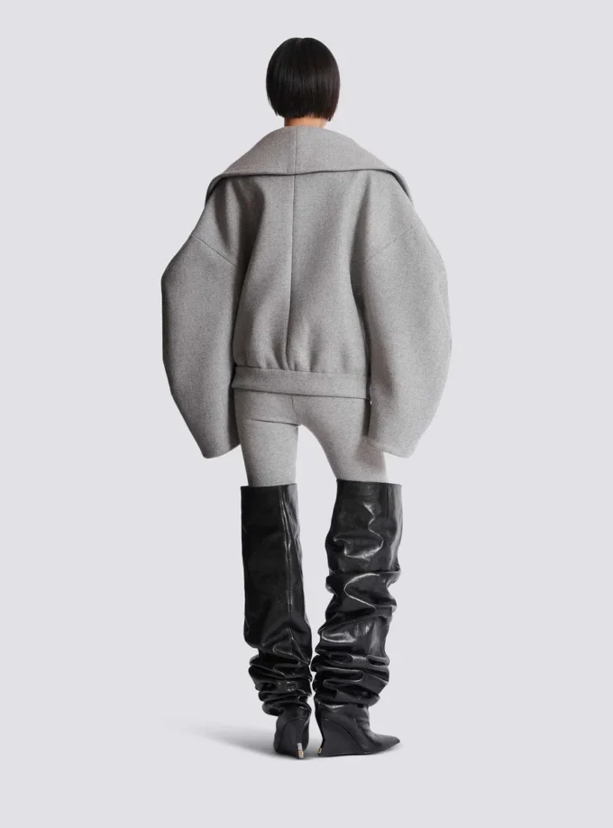 Cappotto in lana Cappotto in lana