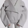 Cappotto in lana Cappotto in lana