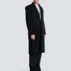 Cappotto oversize in lana e cashmere Cappotto oversize in lana e cashmere