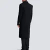 Cappotto oversize in lana e cashmere Cappotto oversize in lana e cashmere