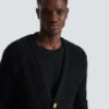 Cardigan con bottoni Cardigan con bottoni