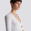 Cardigan corto in maglia Cardigan corto in maglia