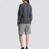 Cardigan in eco-cashmere con bottoni Cardigan in eco-cashmere con bottoni