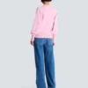 Cardigan in eco-cashmere con bottoni Cardigan in eco-cashmere con bottoni