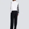 Cardigan marinière con bottoni Cardigan marinière con bottoni