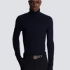 Cintura in pelle P-Belt