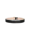 Cintura in pelle P-Belt
