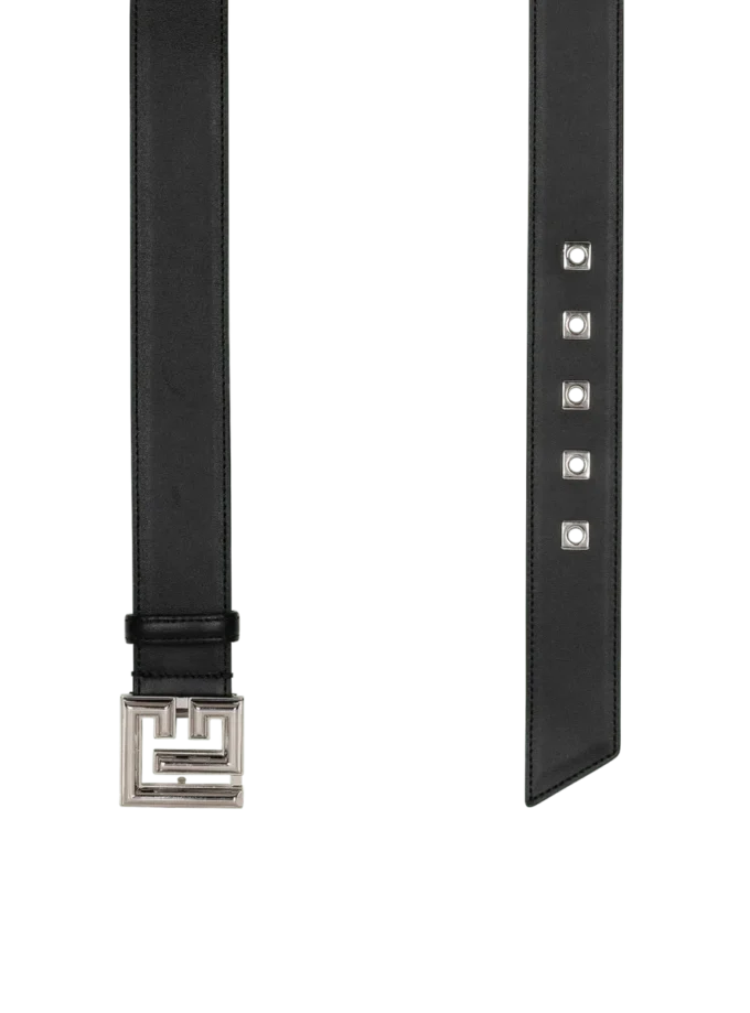 Cintura in pelle P-Belt