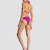 Costume da bagno a due pezzi con logo PB Costume da bagno a due pezzi con logo PB