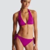 Costume da bagno a due pezzi con logo PB Costume da bagno a due pezzi con logo PB