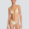 Costume da bagno a due pezzi con stampa Chaînes Costume da bagno a due pezzi con stampa Chaînes